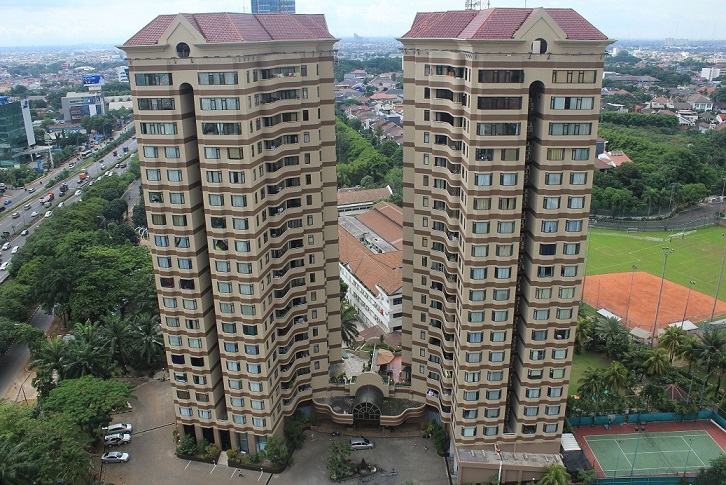 Ini Dia 5 Kota Incaran Para Pencari Apartemen